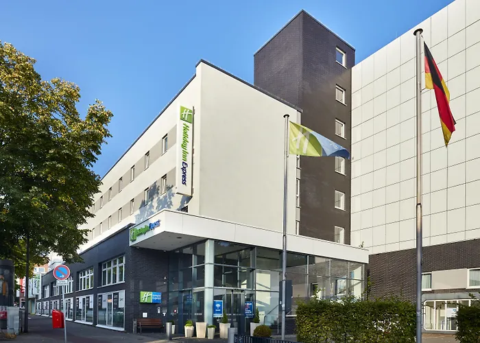 Premier Inn Hamburg City Alster
