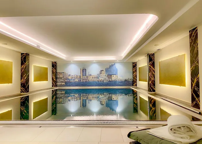 Hotel Courtyard By Marriott Hamburg Airport